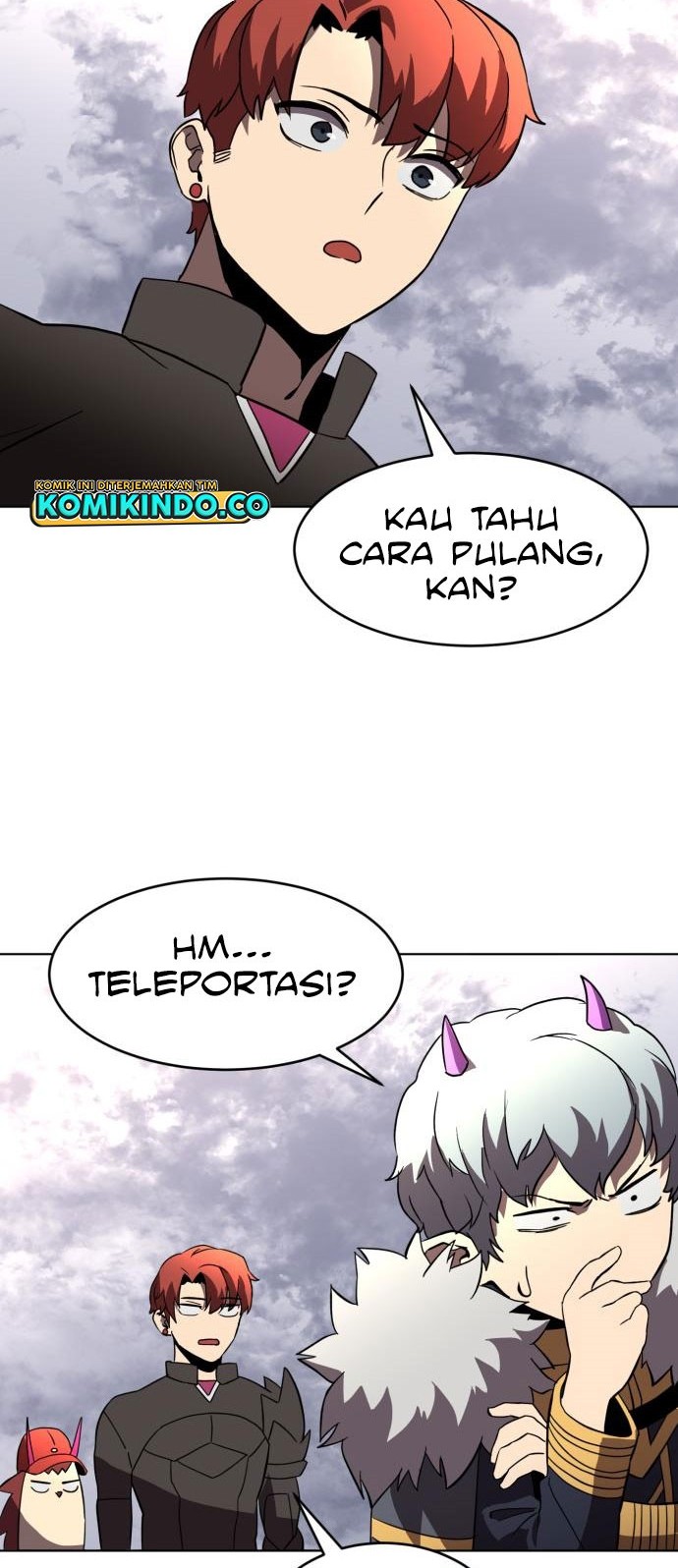Final Boss Chapter 32 Gambar 48