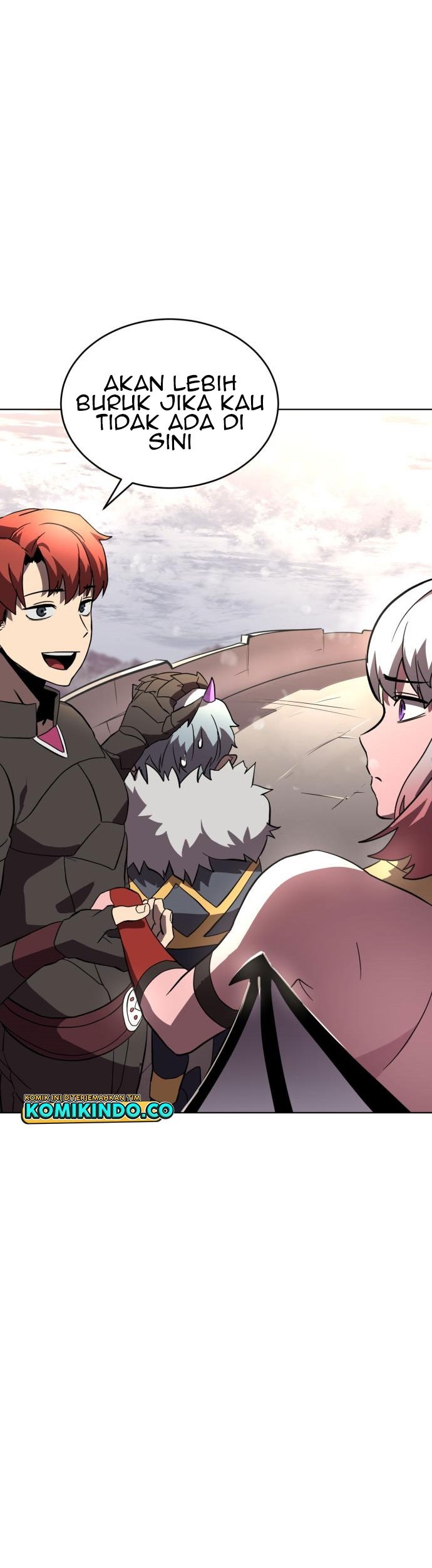 Final Boss Chapter 32 Gambar 50