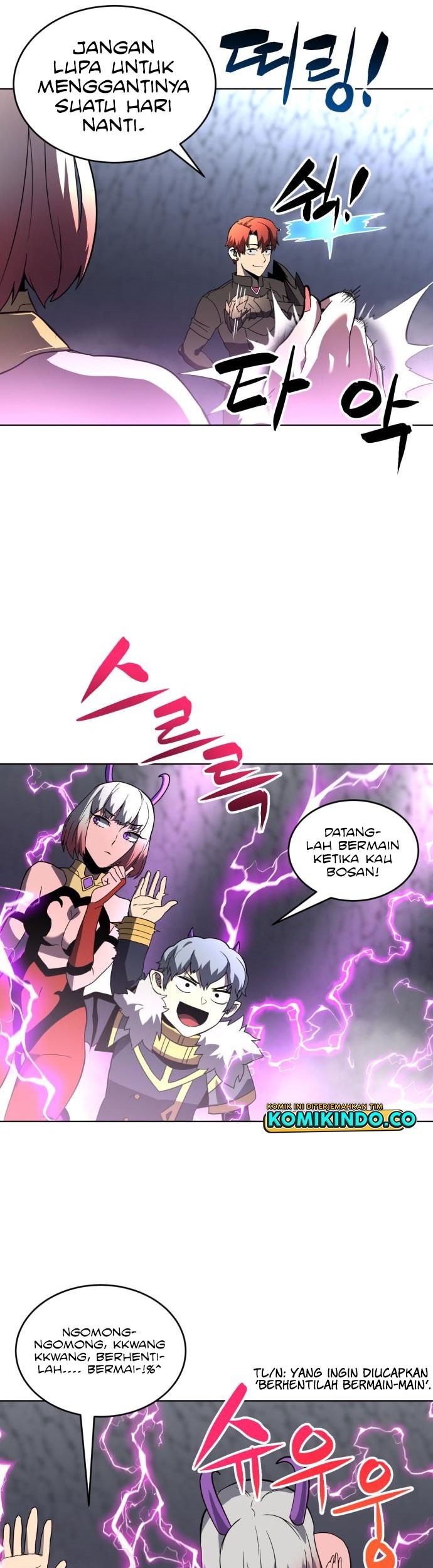 Final Boss Chapter 32 Gambar 56