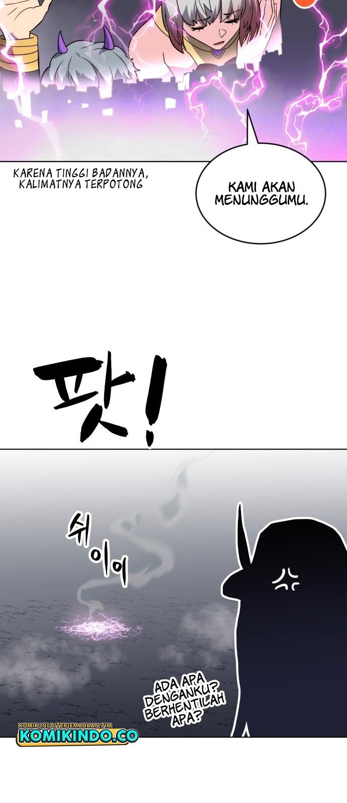 Final Boss Chapter 32 Gambar 57