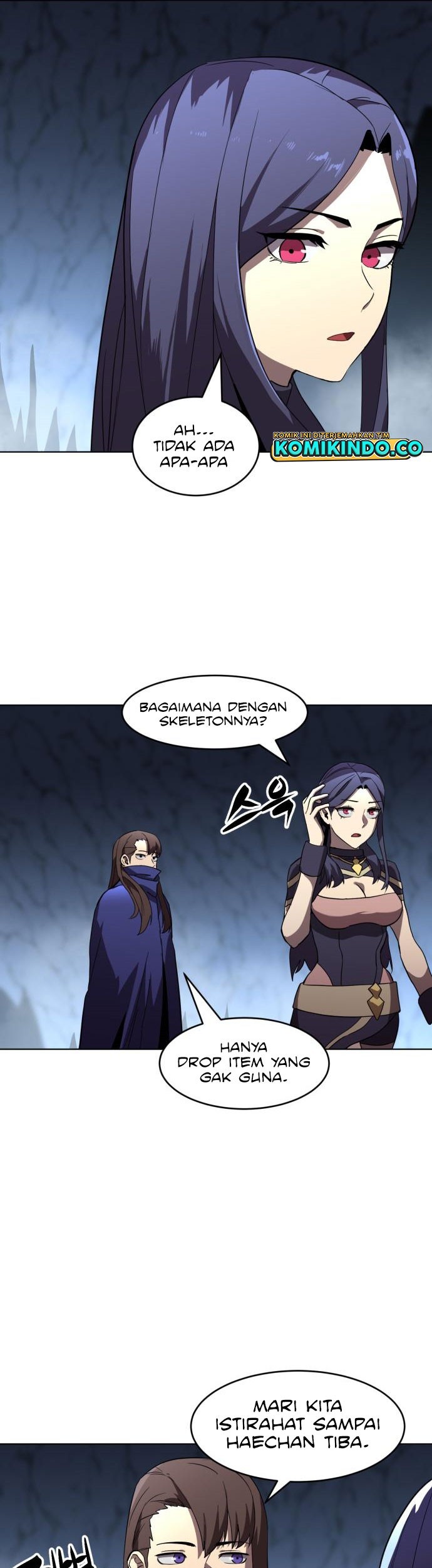 Final Boss Chapter 32 Gambar 5