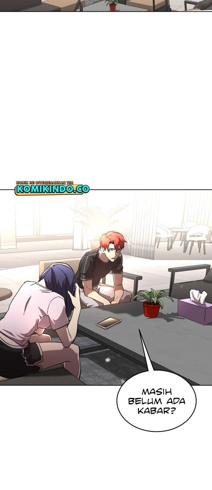 Final Boss Chapter 32 Gambar 9