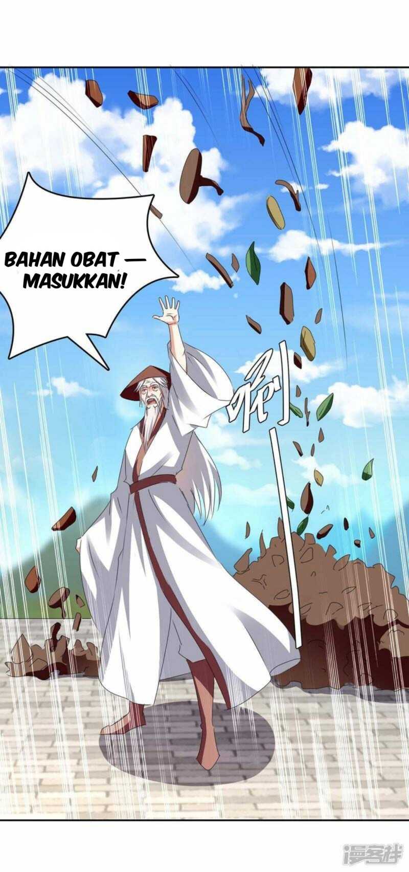 Strongest Leveling Chapter 270 Gambar 18