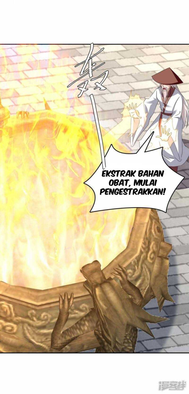 Strongest Leveling Chapter 270 Gambar 19