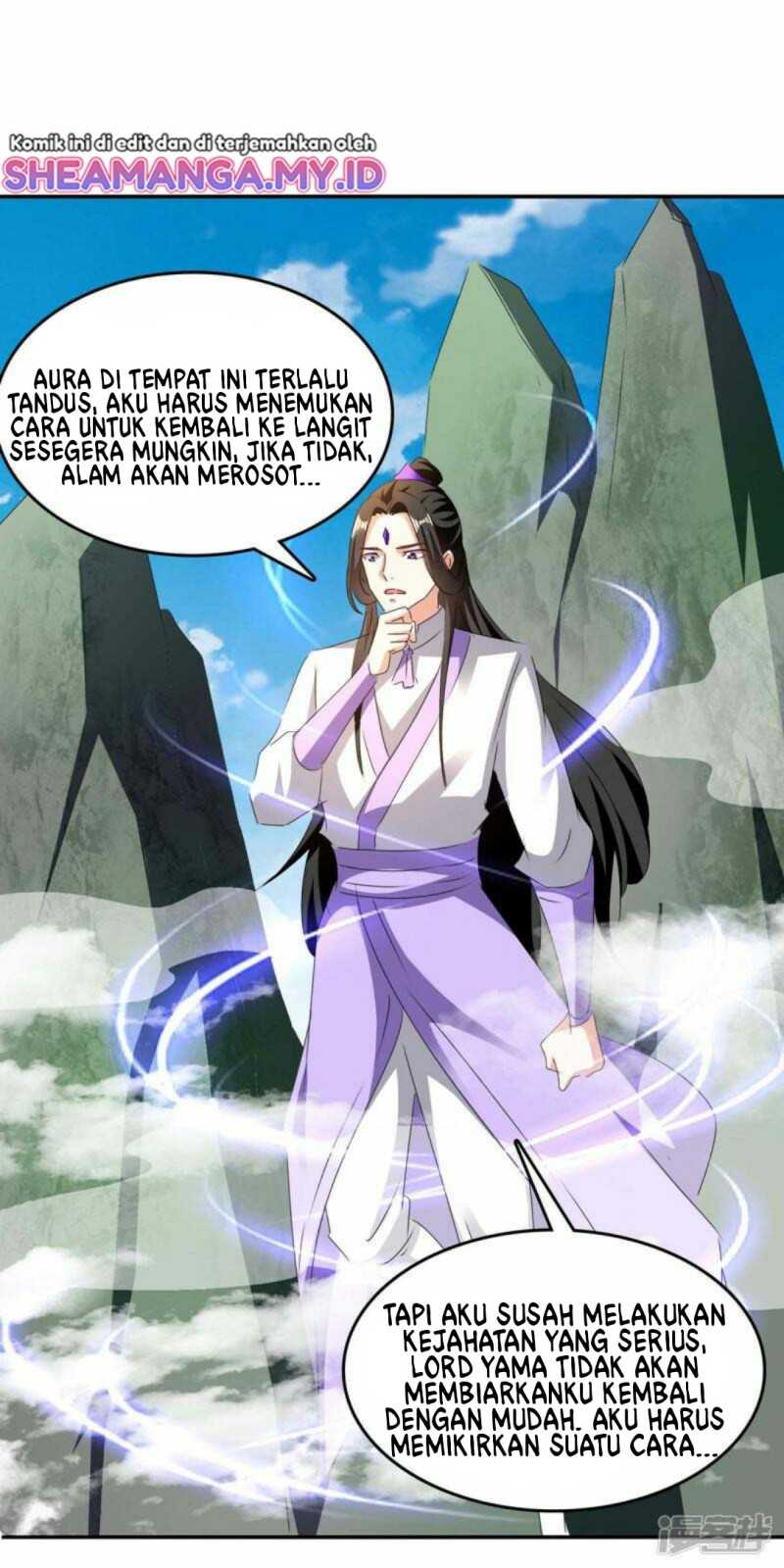 Strongest Leveling Chapter 270 Gambar 4