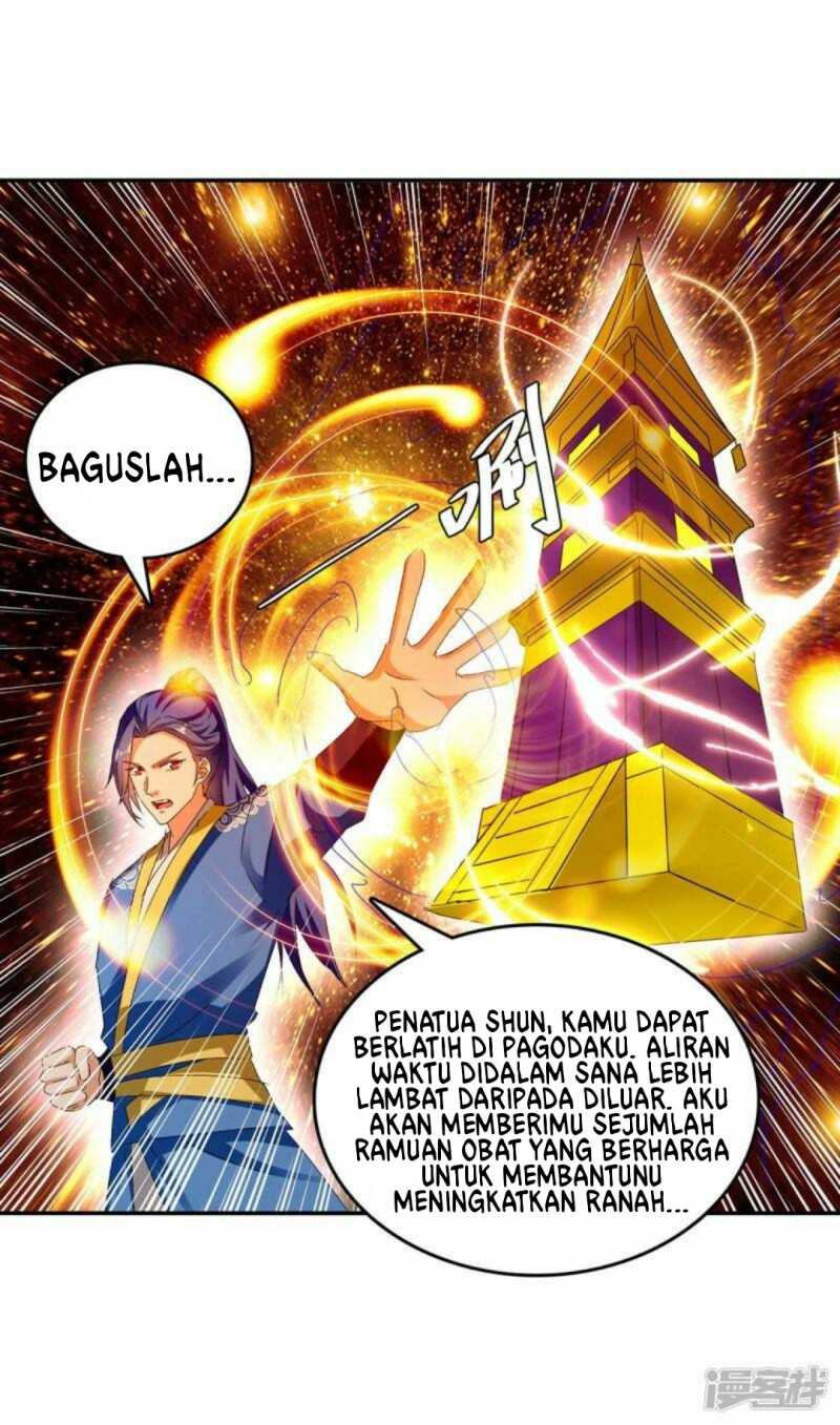 Strongest Leveling Chapter 269 Gambar 29