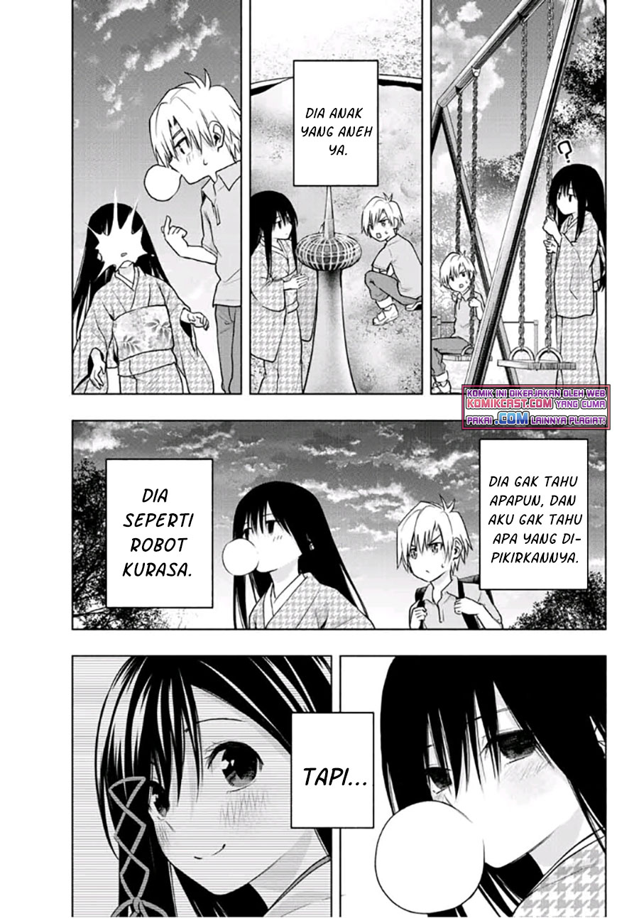 Amagami-san Chi no Enmusubi Chapter 38 Gambar 12