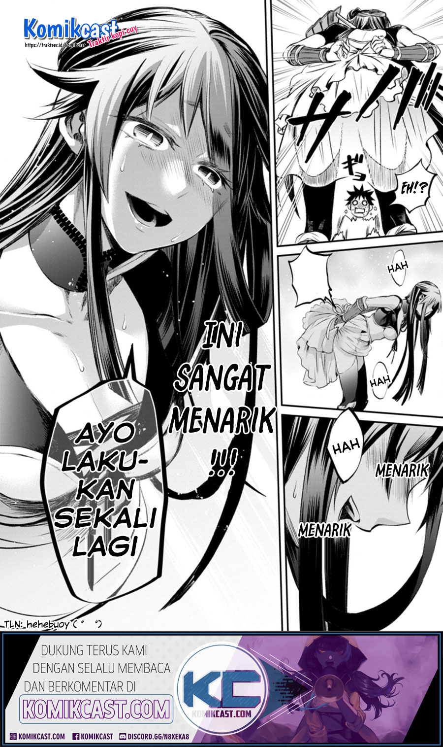 Bouken-ka ni Narou! ~ Sukiruboudo de Dungeon Kouryaku ~ Chapter 28.2 Gambar 11
