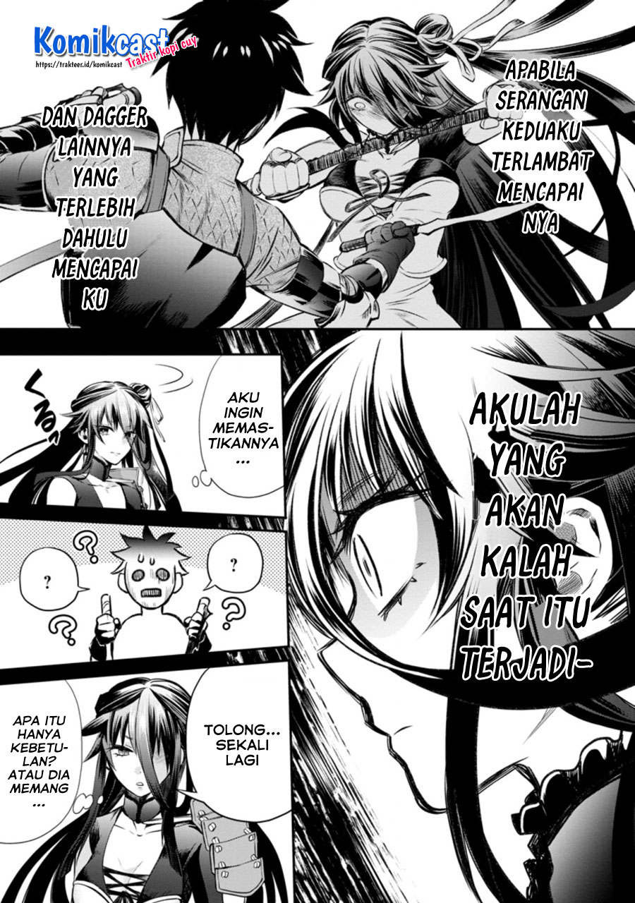 Bouken-ka ni Narou! ~ Sukiruboudo de Dungeon Kouryaku ~ Chapter 28.2 Gambar 4