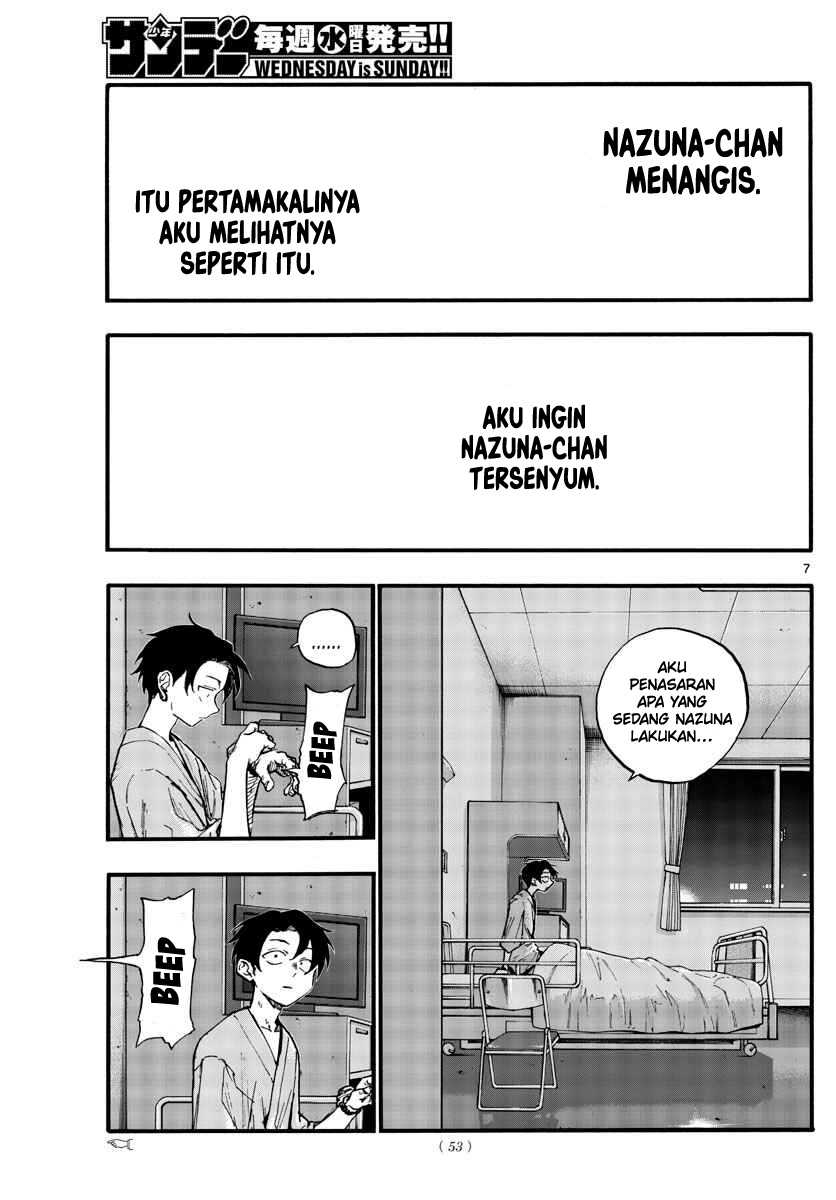 Yofukashi no Uta Chapter 94 Gambar 9