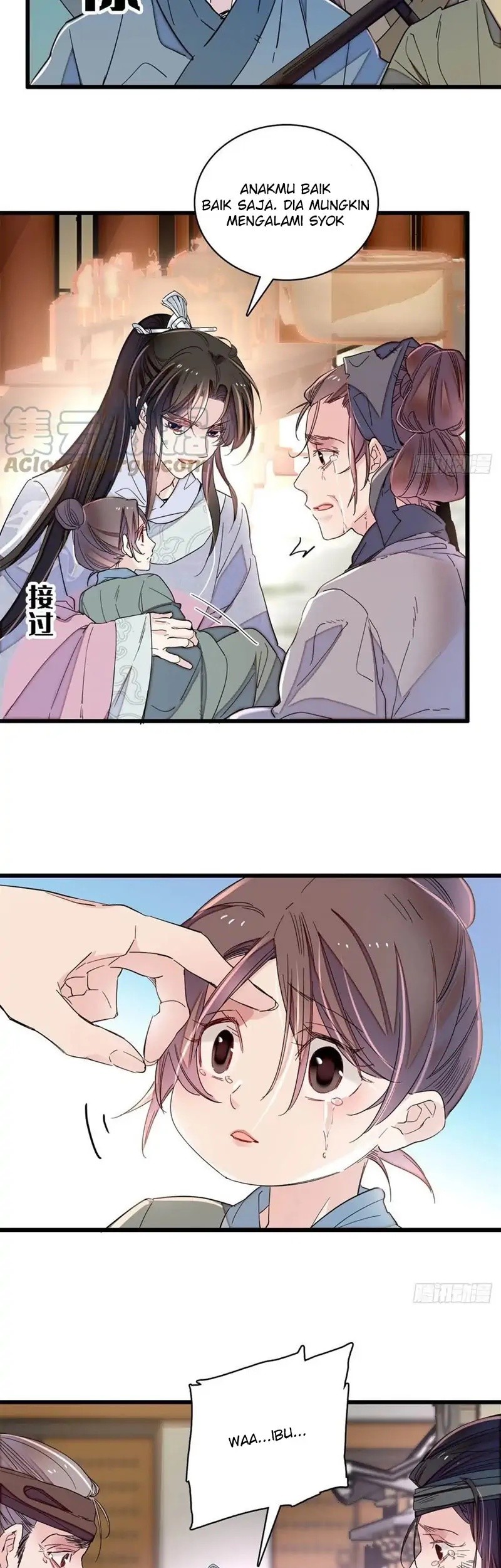 Sijin Chapter 217 Gambar 21