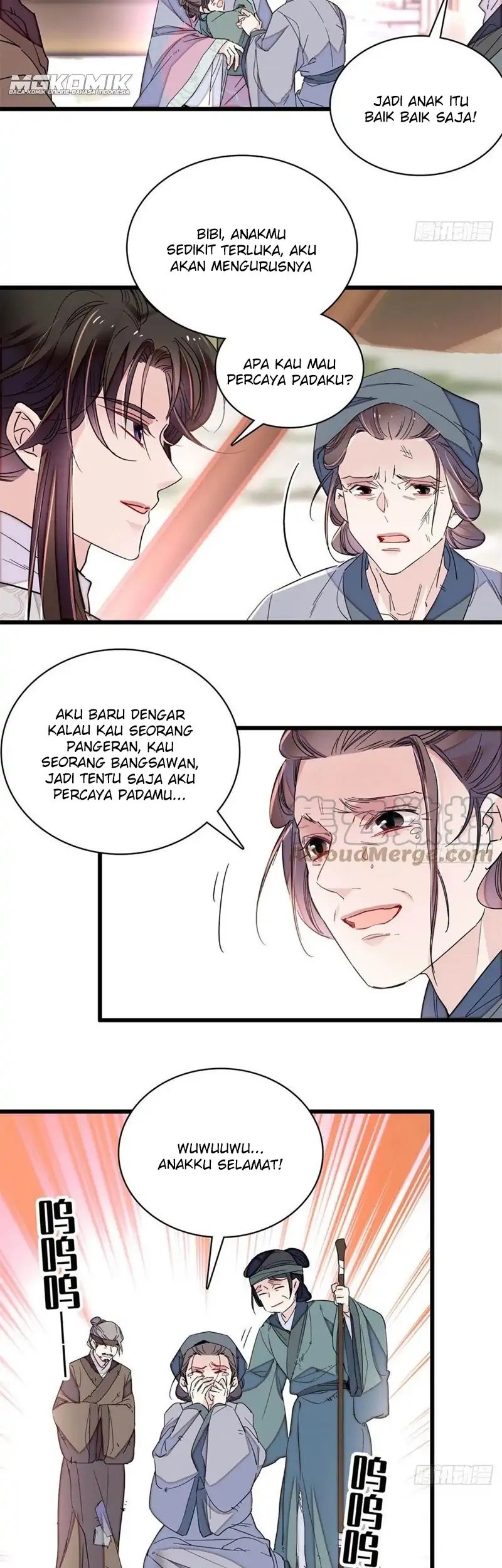 Sijin Chapter 217 Gambar 23