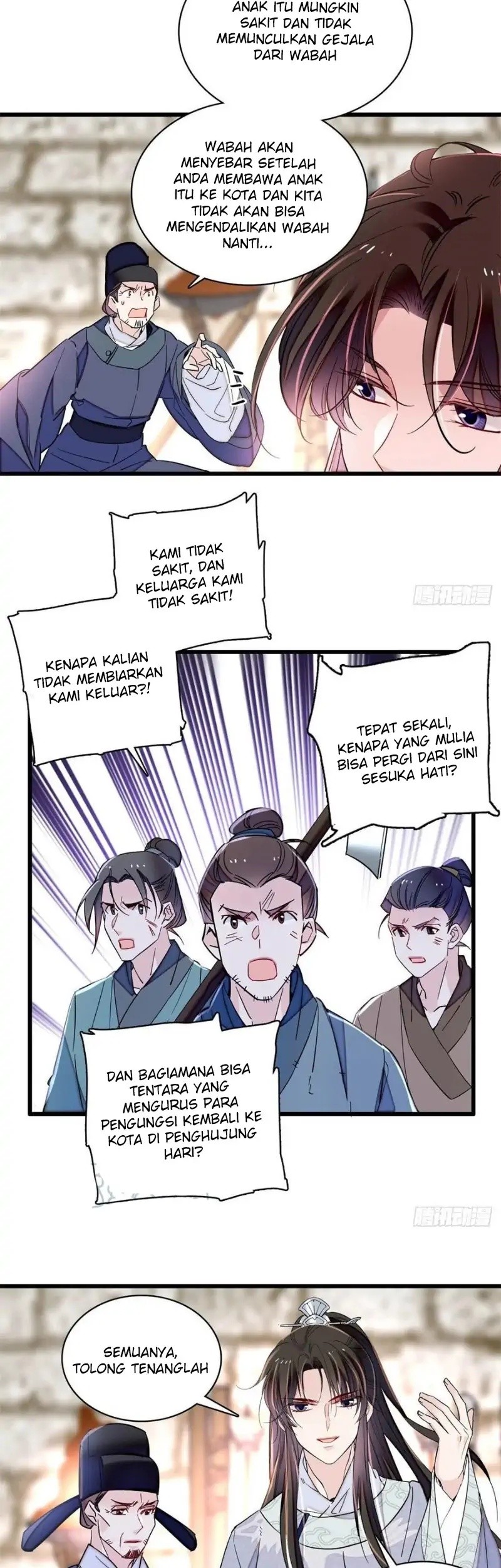 Sijin Chapter 217 Gambar 27