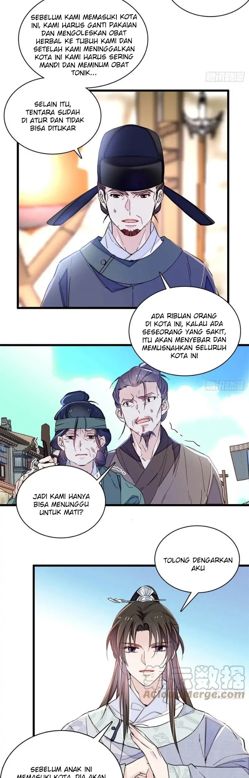 Sijin Chapter 217 Gambar 29