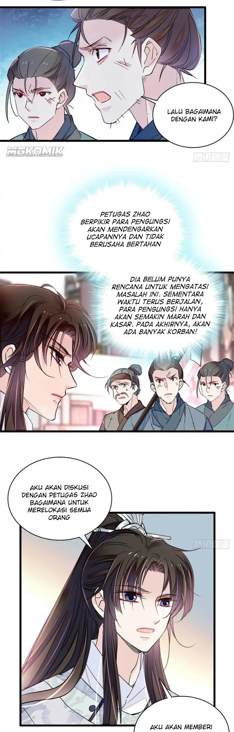 Sijin Chapter 217 Gambar 31