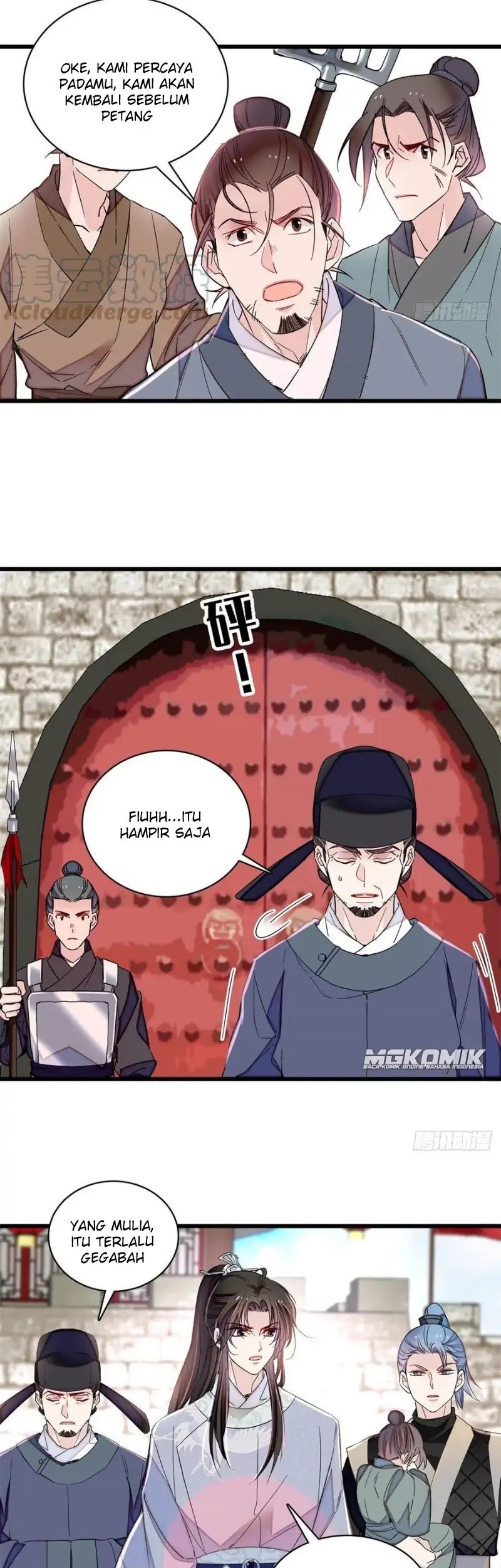 Sijin Chapter 217 Gambar 33