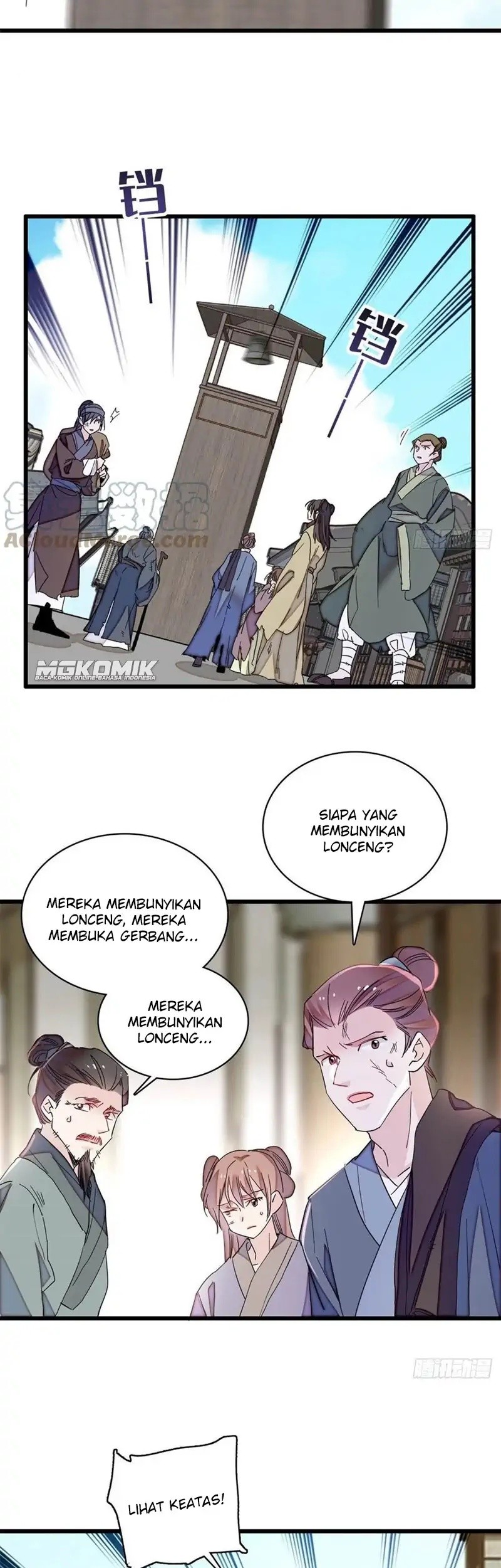 Sijin Chapter 217 Gambar 15