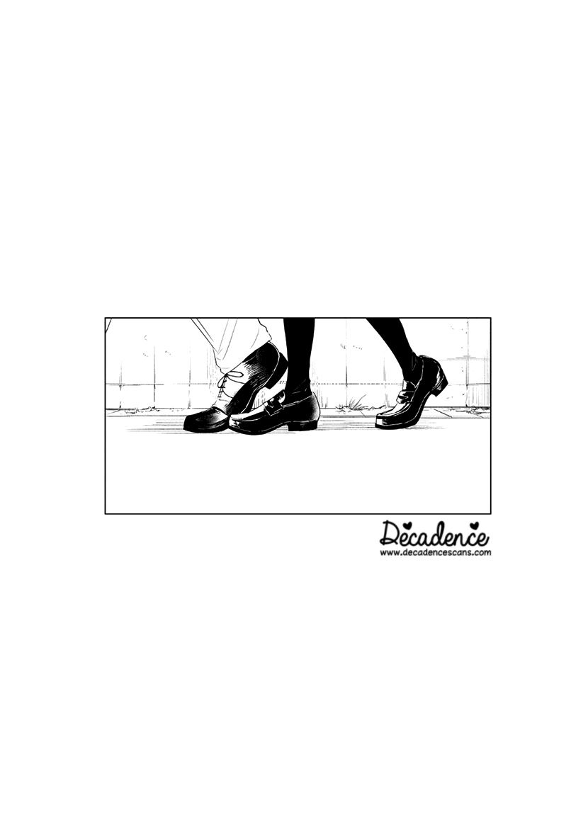 Koi to Yobu ni wa Kimochi Warui Chapter 35 Gambar 19