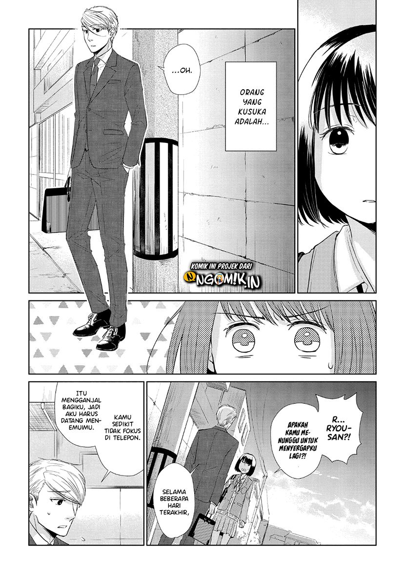 Koi to Yobu ni wa Kimochi Warui Chapter 35 Gambar 6