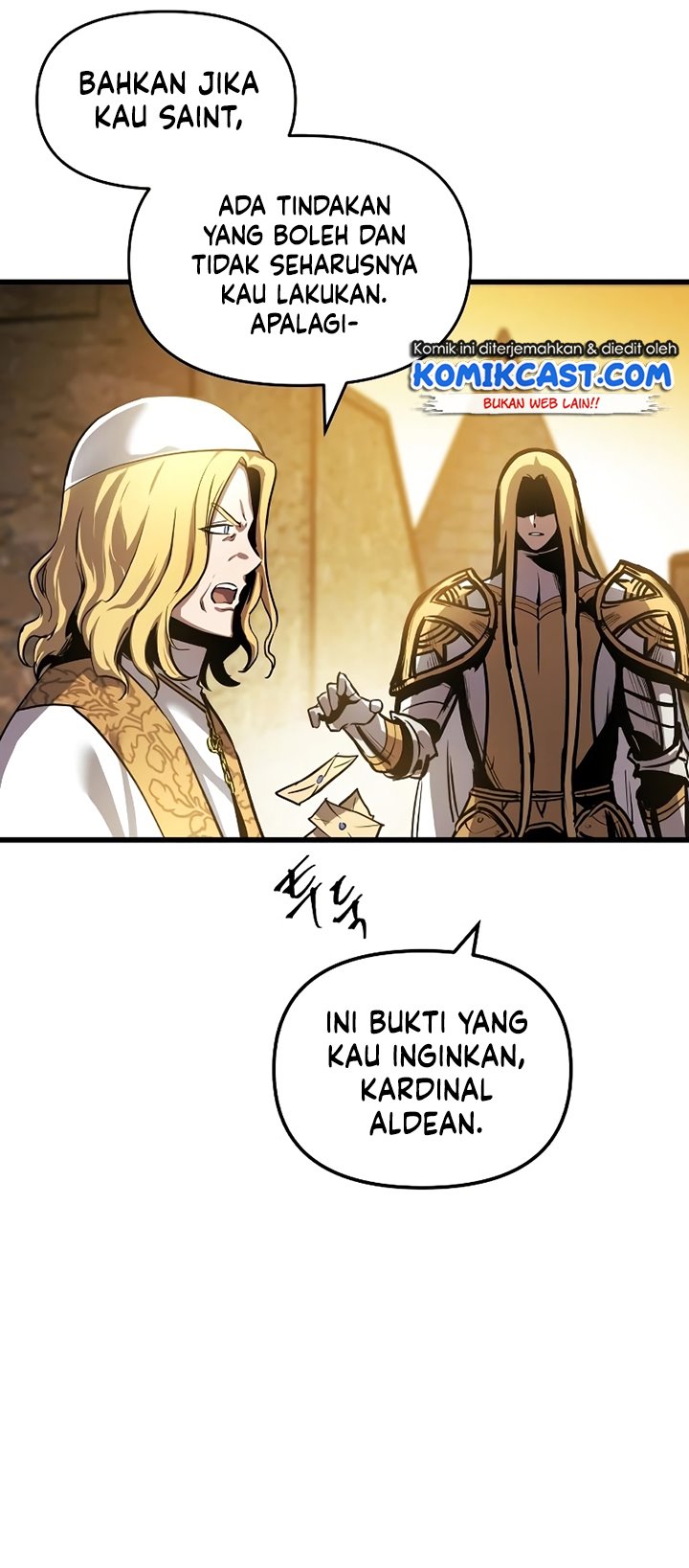 Reincarnation of the Suicidal Battle God Chapter 36 Gambar 12