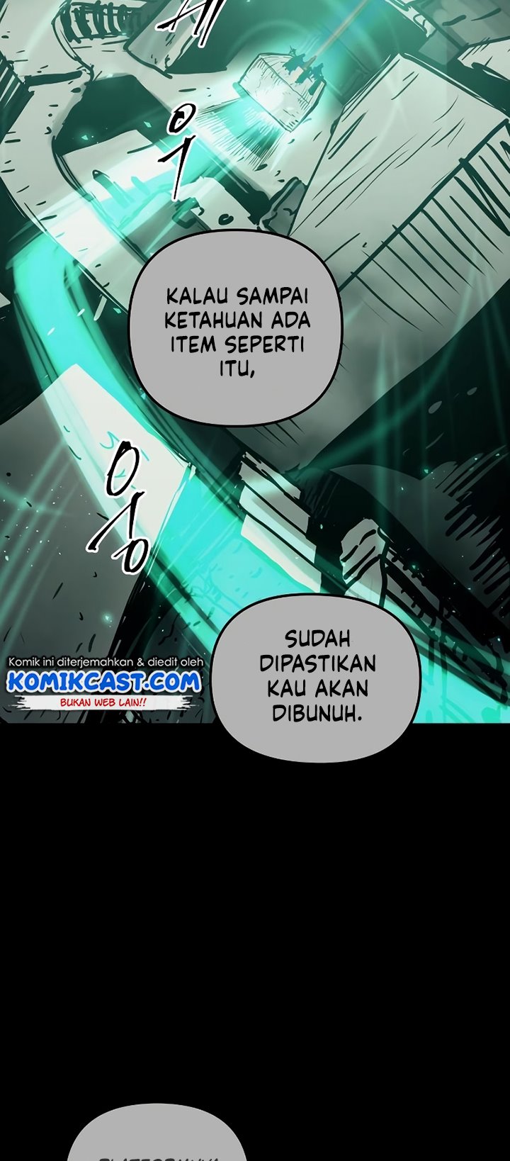 Reincarnation of the Suicidal Battle God Chapter 36 Gambar 15