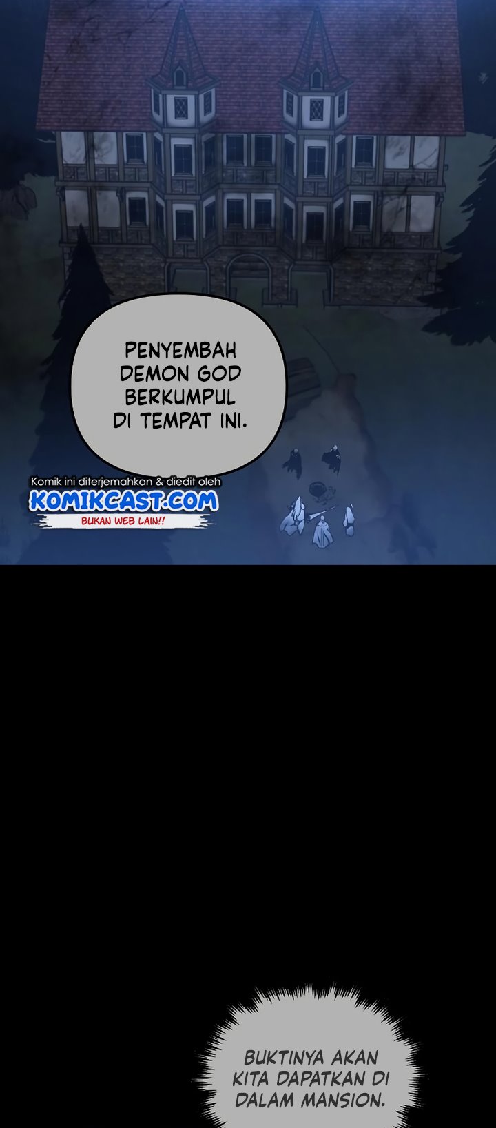 Reincarnation of the Suicidal Battle God Chapter 36 Gambar 19
