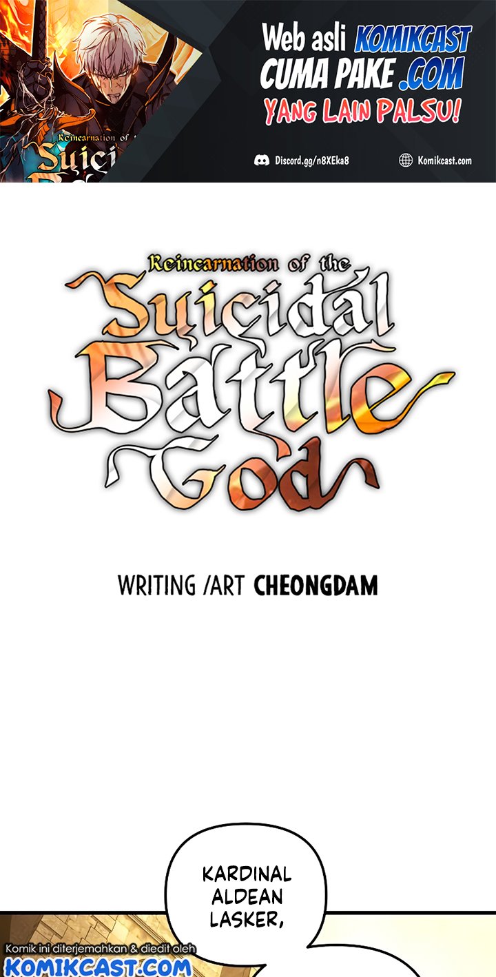 Baca Reincarnation of the Suicidal Battle God Chapter 36 Gambar 2