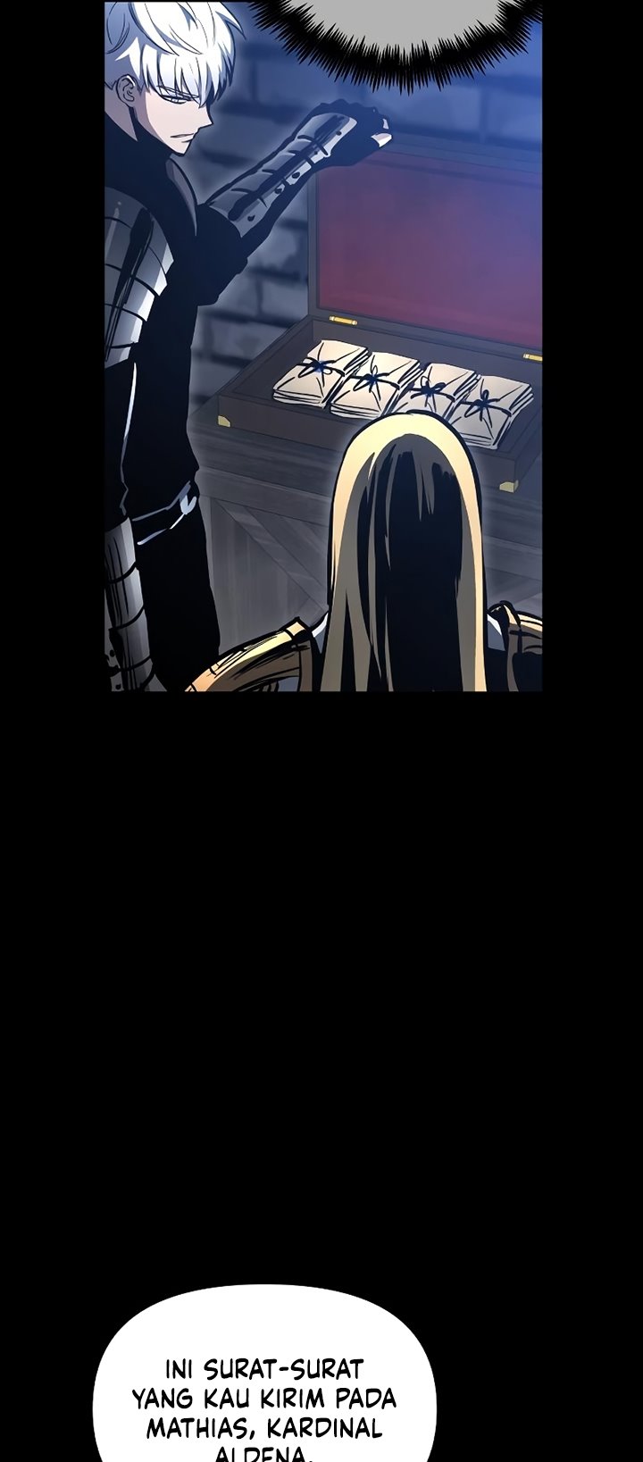 Reincarnation of the Suicidal Battle God Chapter 36 Gambar 20