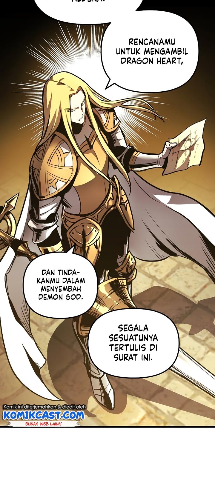 Reincarnation of the Suicidal Battle God Chapter 36 Gambar 21
