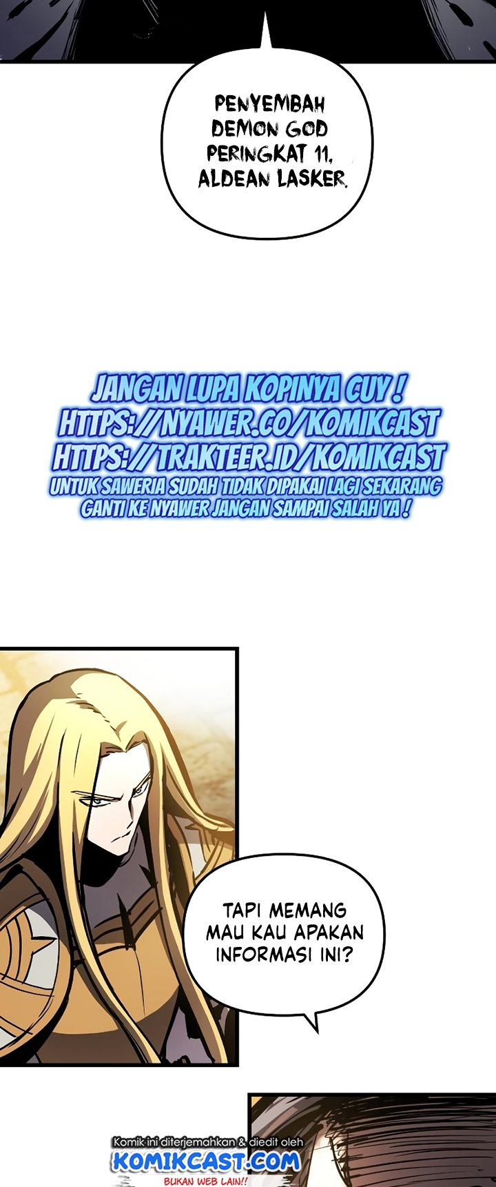 Reincarnation of the Suicidal Battle God Chapter 36 Gambar 27