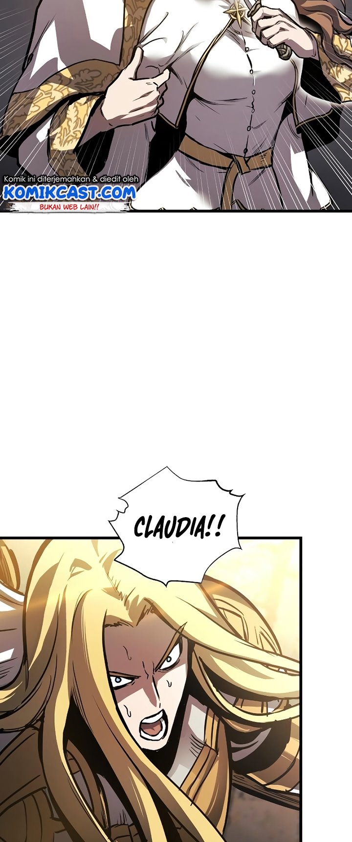 Reincarnation of the Suicidal Battle God Chapter 36 Gambar 29
