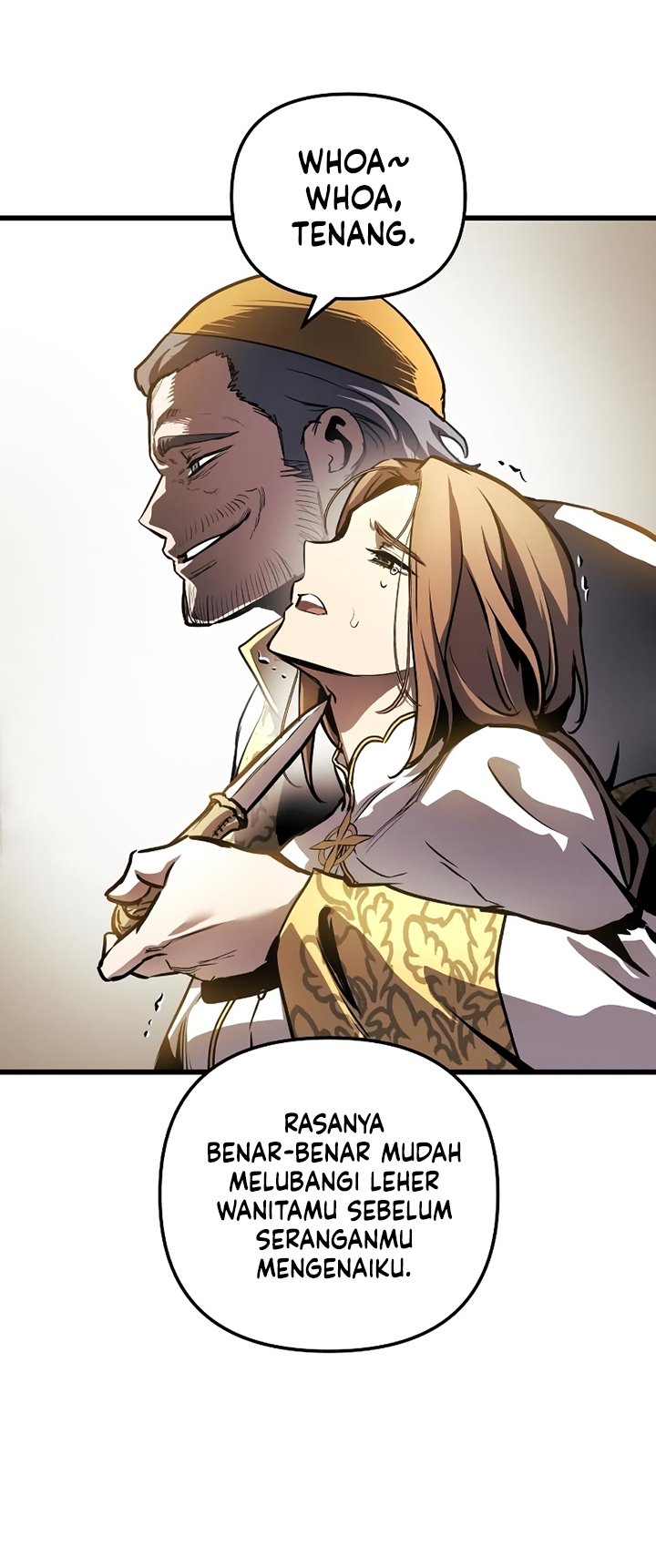 Reincarnation of the Suicidal Battle God Chapter 36 Gambar 31
