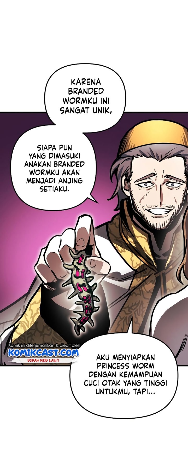 Reincarnation of the Suicidal Battle God Chapter 36 Gambar 32