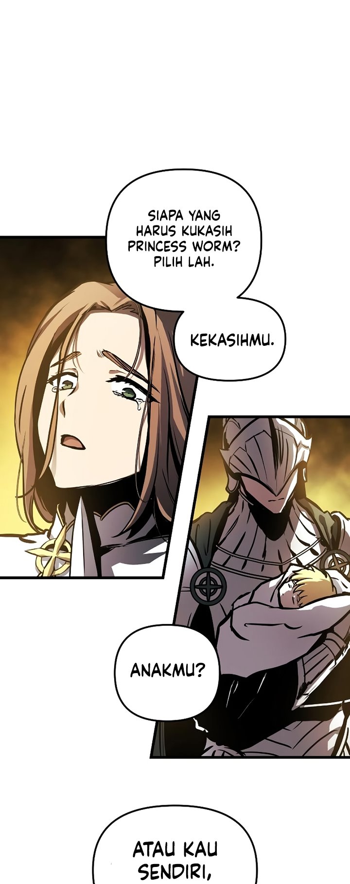 Reincarnation of the Suicidal Battle God Chapter 36 Gambar 33