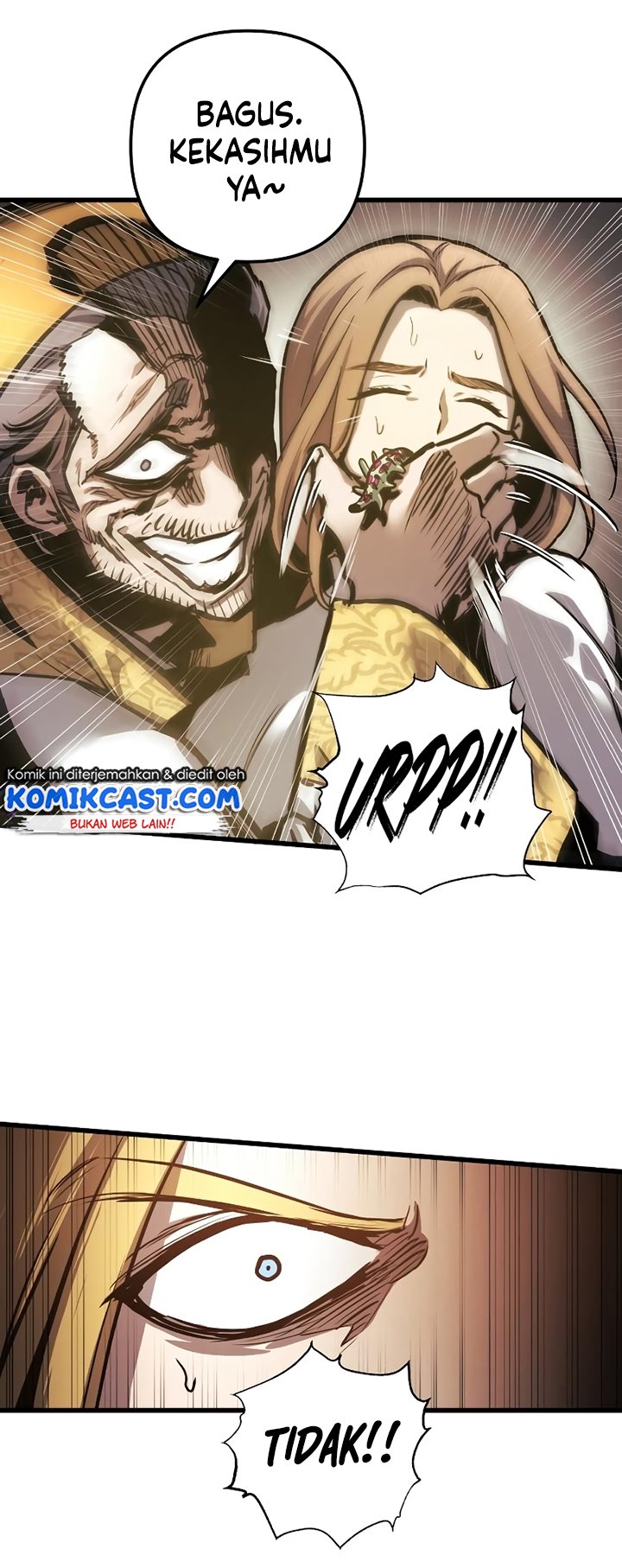Reincarnation of the Suicidal Battle God Chapter 36 Gambar 37