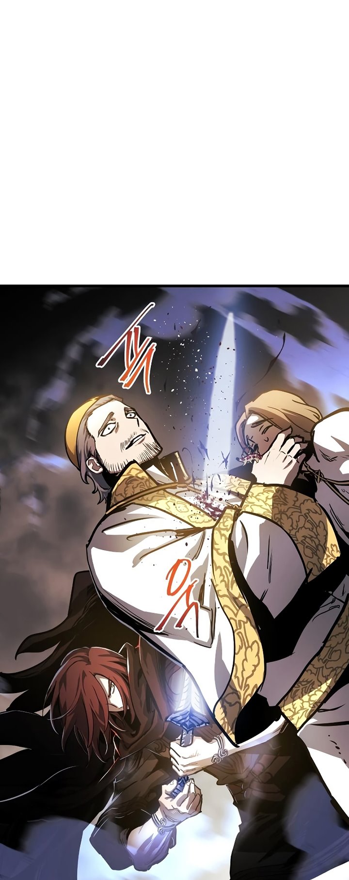 Reincarnation of the Suicidal Battle God Chapter 36 Gambar 38