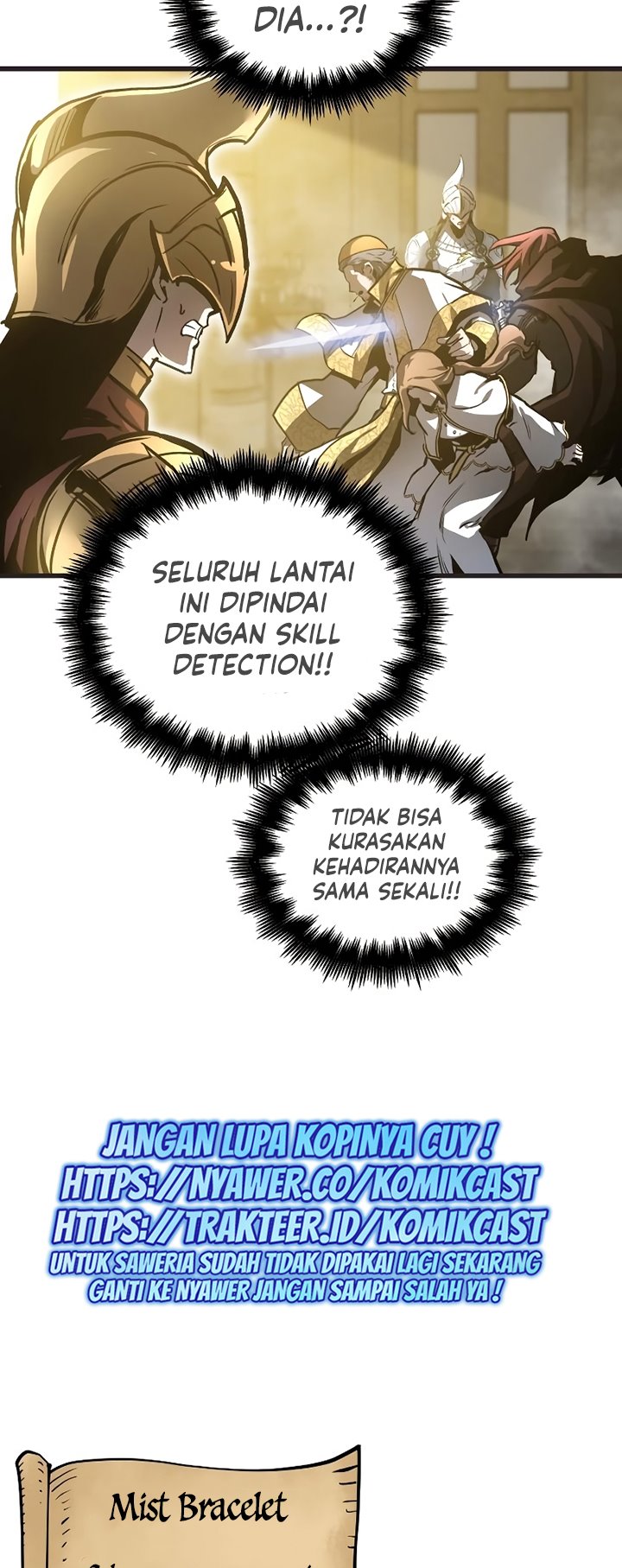 Reincarnation of the Suicidal Battle God Chapter 36 Gambar 40
