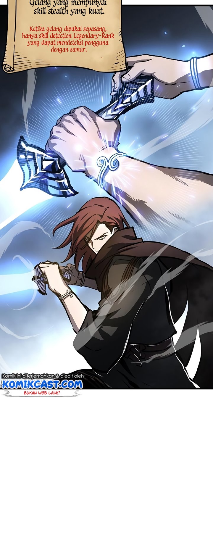 Reincarnation of the Suicidal Battle God Chapter 36 Gambar 41
