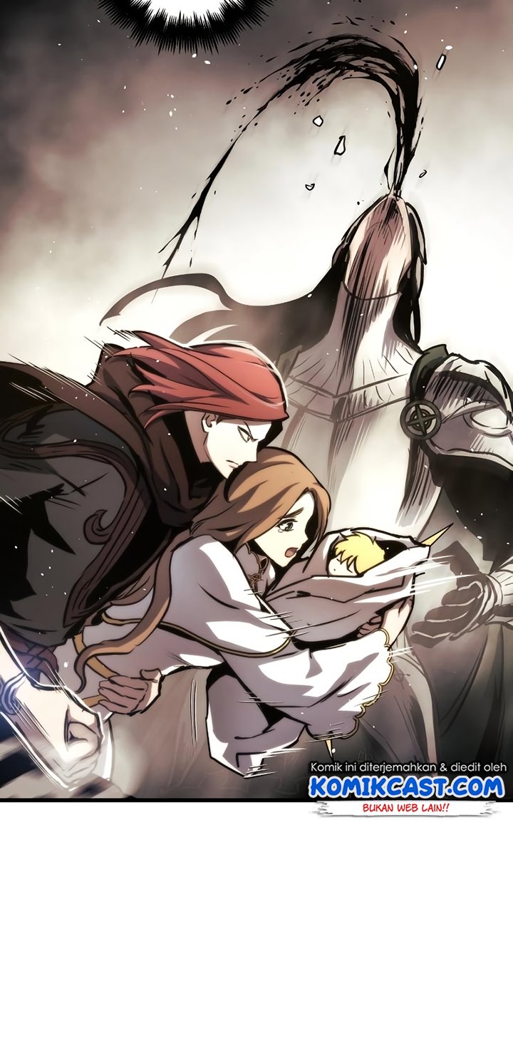 Reincarnation of the Suicidal Battle God Chapter 36 Gambar 57