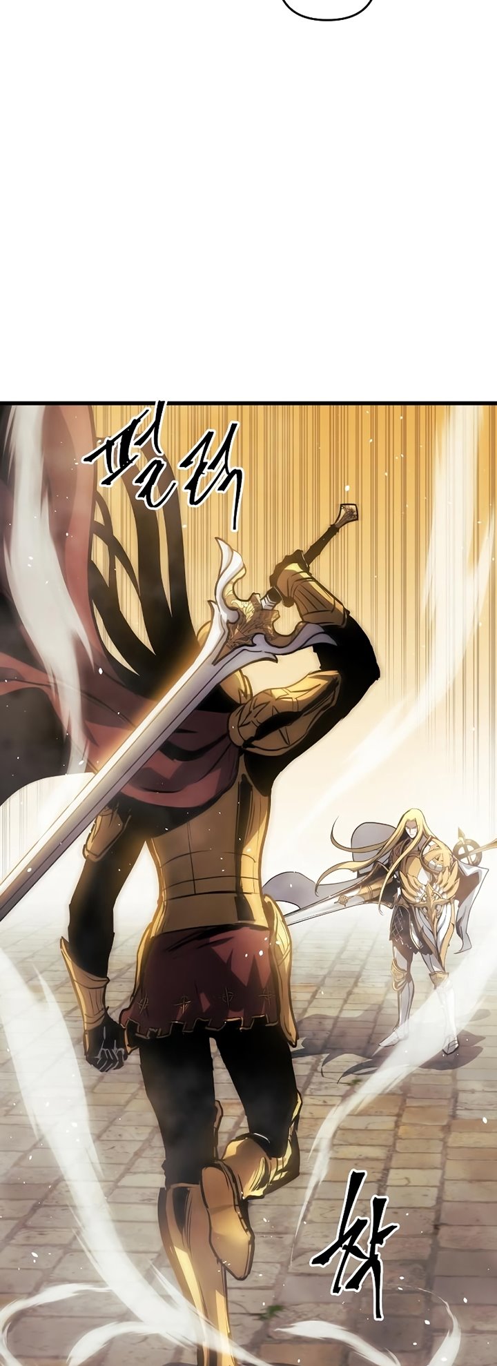 Reincarnation of the Suicidal Battle God Chapter 36 Gambar 66