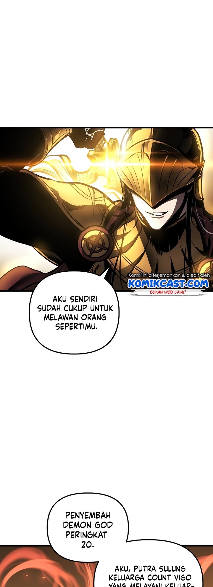 Reincarnation of the Suicidal Battle God Chapter 36 Gambar 68