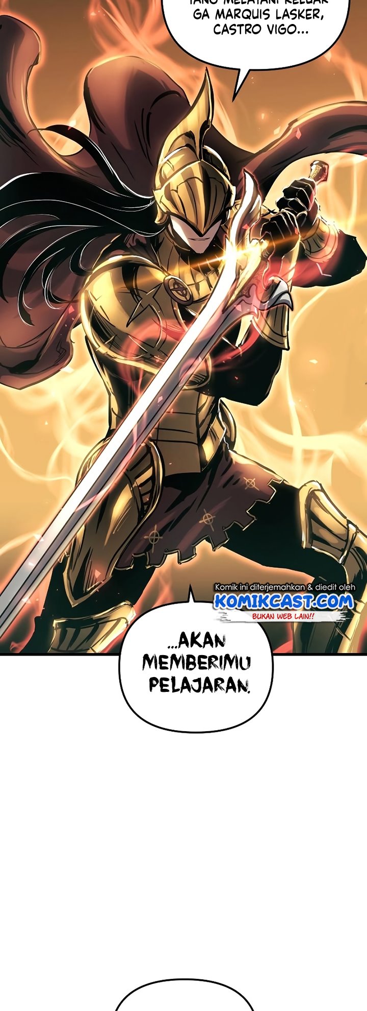 Reincarnation of the Suicidal Battle God Chapter 36 Gambar 69