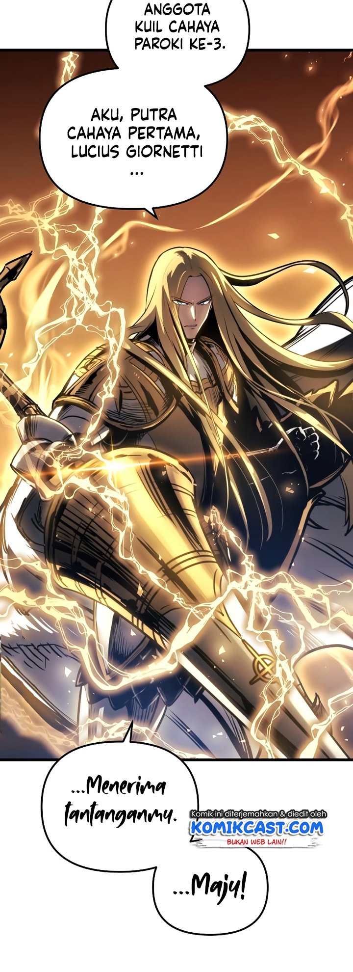 Reincarnation of the Suicidal Battle God Chapter 36 Gambar 70