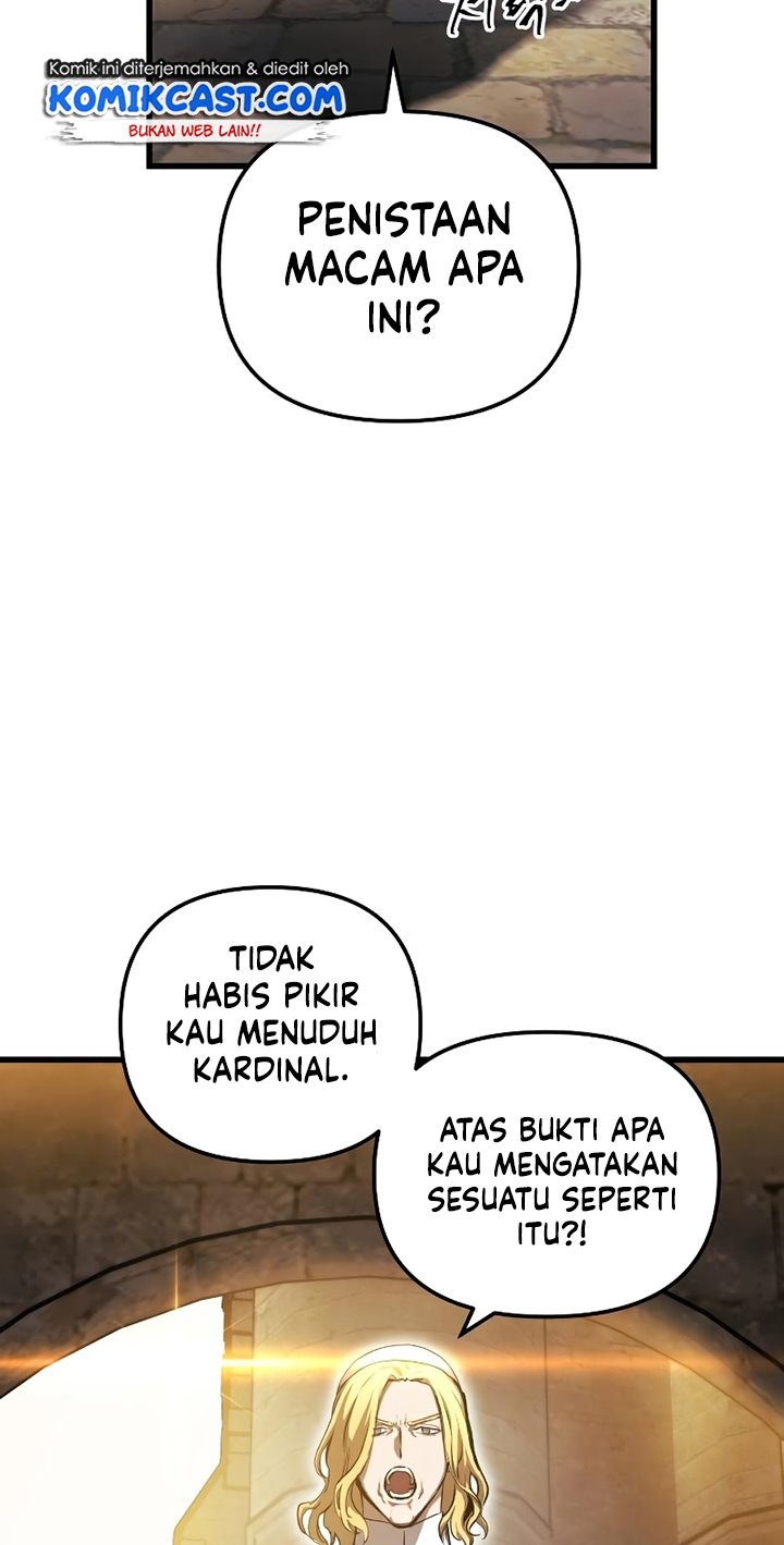 Reincarnation of the Suicidal Battle God Chapter 36 Gambar 8