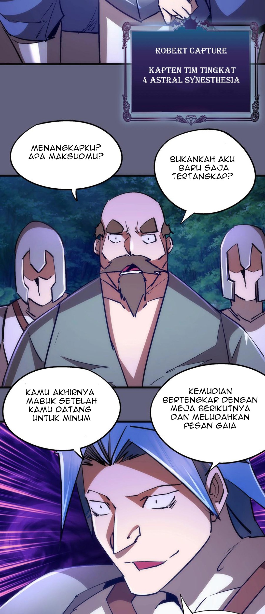 I’m Not The Overlord Chapter 81 Gambar 22