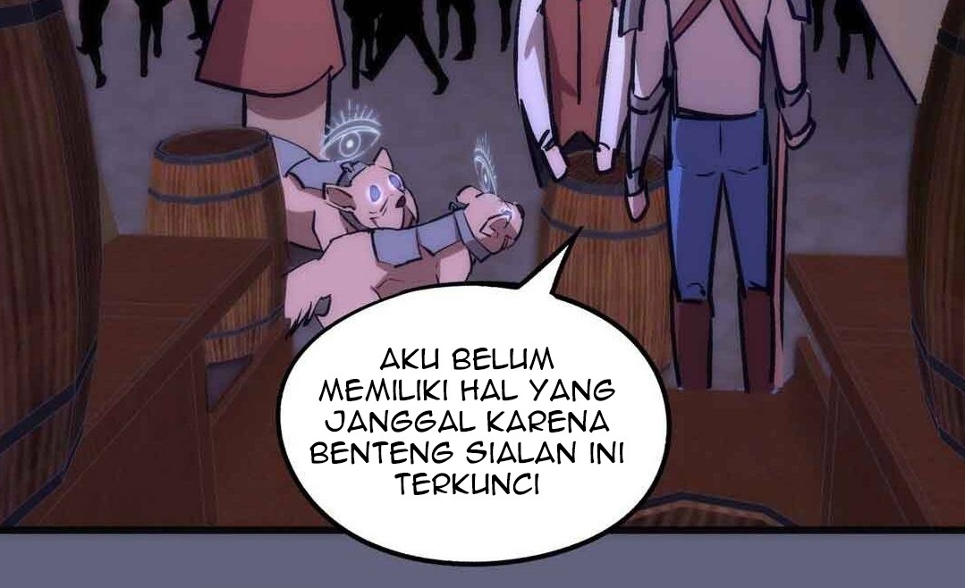 I’m Not The Overlord Chapter 80 Gambar 25