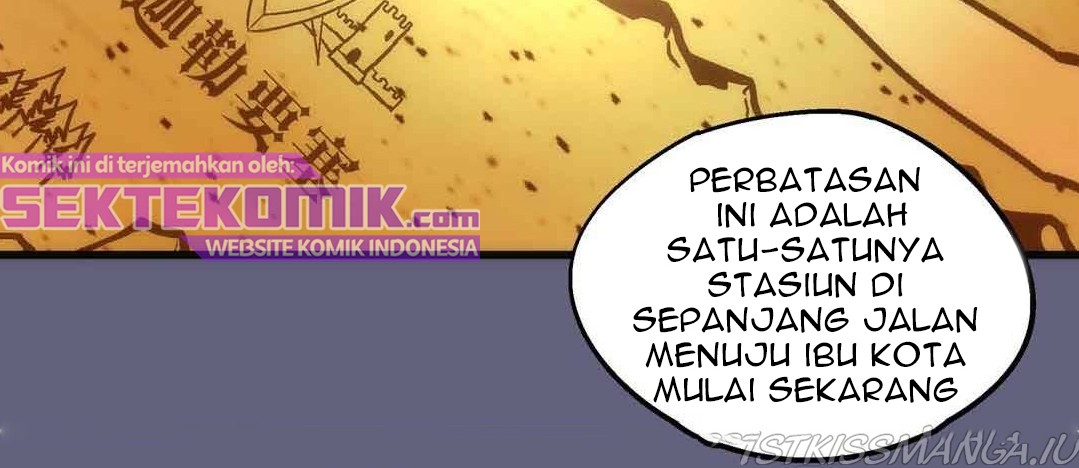 I’m Not The Overlord Chapter 80 Gambar 38