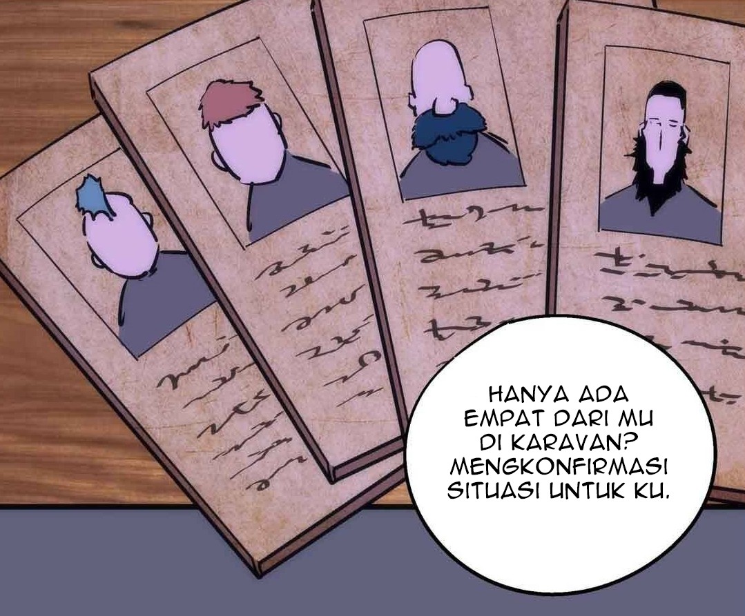 I’m Not The Overlord Chapter 80 Gambar 21