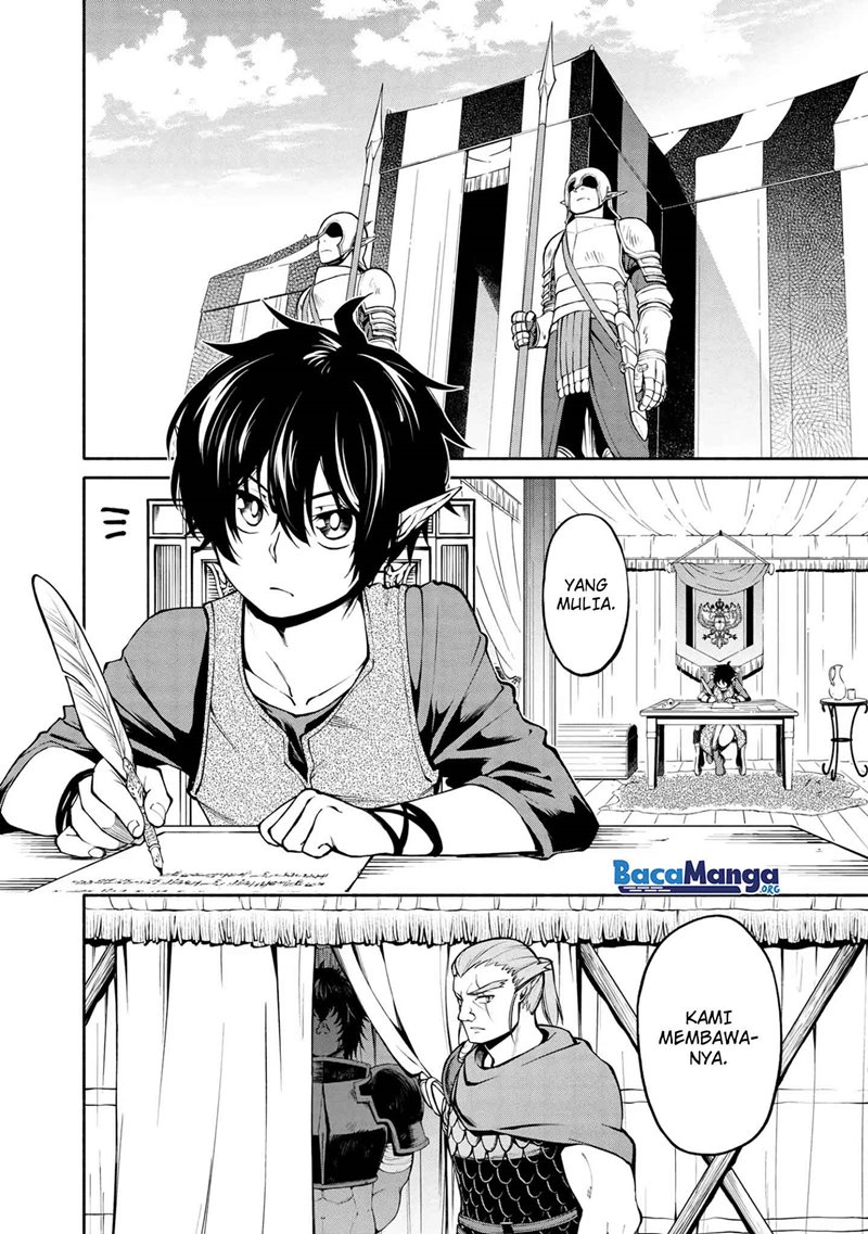 Santairiku Eiyuuki Chapter 09 Gambar 3