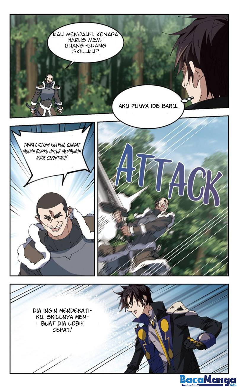 Virtual World: Close Combat Mage Chapter 177 Gambar 10